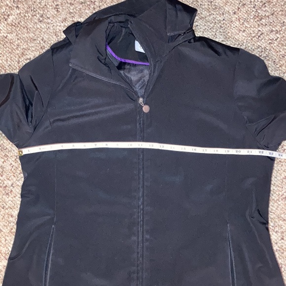 Calvin Klein Removable Hoodie Jacket - Picture 8 of 13